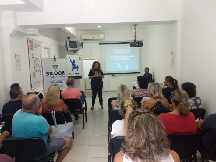 PPA Servidor promove palestra Entendendo a Aposentadoria