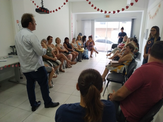 BCPREVI realizou evento em alusão ao Dia da Mulher