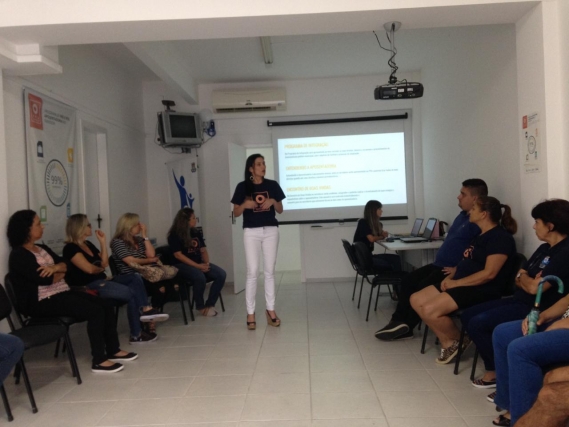 Município inicia segunda turma do Programa de Pré e Pós Aposentadoria