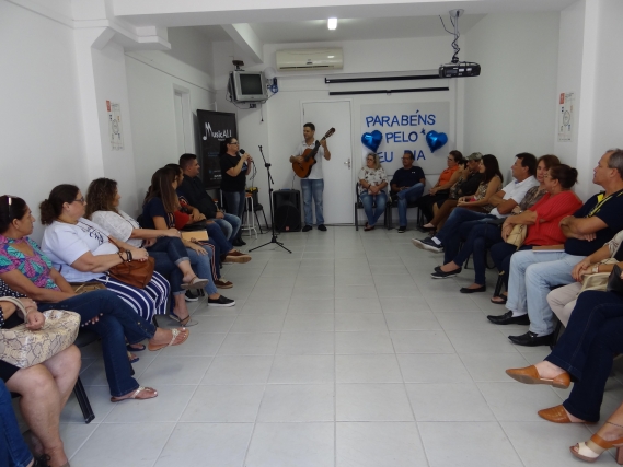 Café celebrou o Dia do Funcionário Público Aposentado