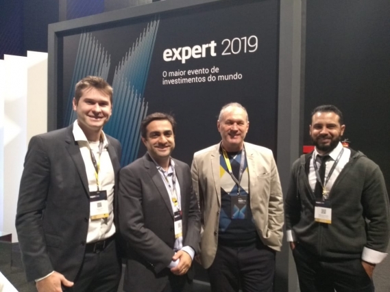 BCPrevi participa da Expert 2019