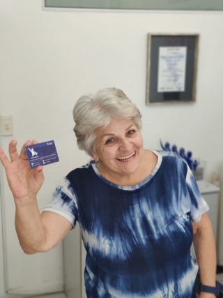 Aposentado do BCPREVI agora pode solicitar sua  carteira de identificação!