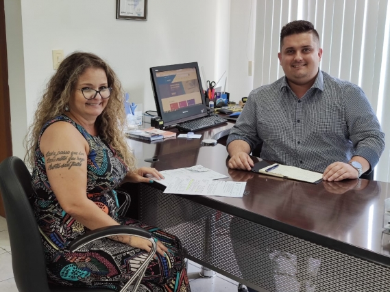 Jonathan Machado assume como Diretor Presidente do BCPREVI