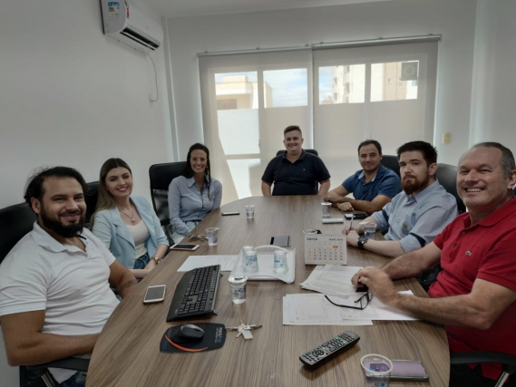 REUNIÃO DO COMITÊ DE INVESTIMENTOS