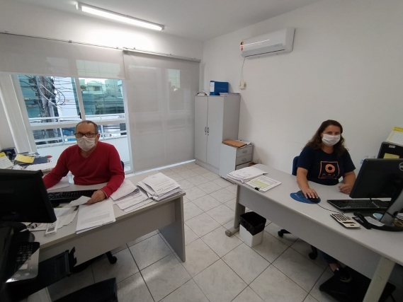 Departamento Financeiro