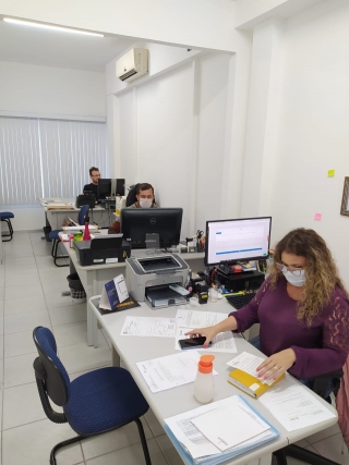 DEPARTAMENTO DE BENEFÍCIOS
