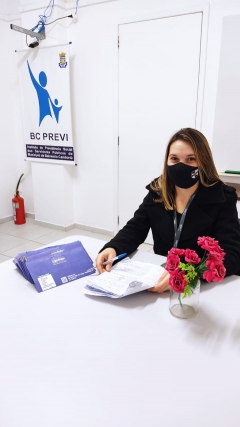 BCPREVI REALIZA MUTIRÃO E ENTREGA 515 NOVOS CARTÕES ALIMENTAÇÃO EM 10 (DEZ) DIAS.