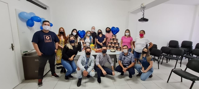 CELEBRAÇÃO DE FIM DE ANO