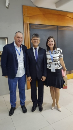 BCPREVI TEM REPRESENTANTE NA NOVA DIRETORIA ELEITA DA ASSIMPASC GESTÃO 2021/2024