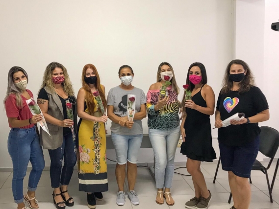 O BCPREVI RECORDA O DIA INTERNACIONAL DA MULHER