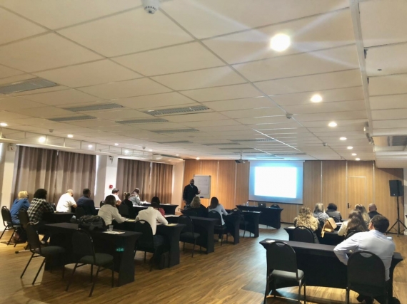 BCPREVI PARTICIPA DE CAPACITAÇÃO PARA GESTÃO DE RPPS