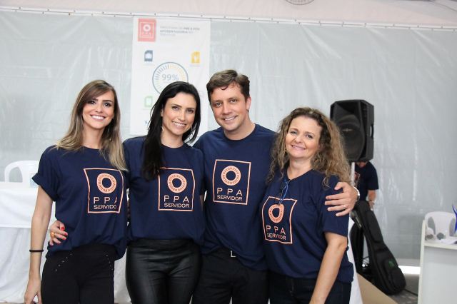Programa de Pré e Pós Aposentadoria ao Servidor - PPA, completa 3 anos