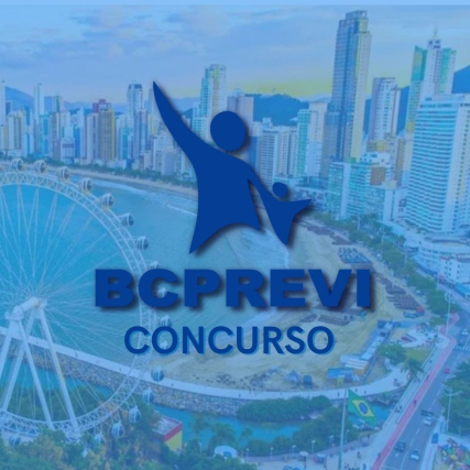 Inscrições para o concurso público do BCPrevi seguem abertas até segunda-feira