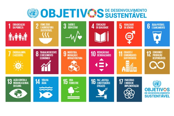 BCPrevi se torna signatário dos Objetivos de Desenvolvimento Sustentável - ODS
