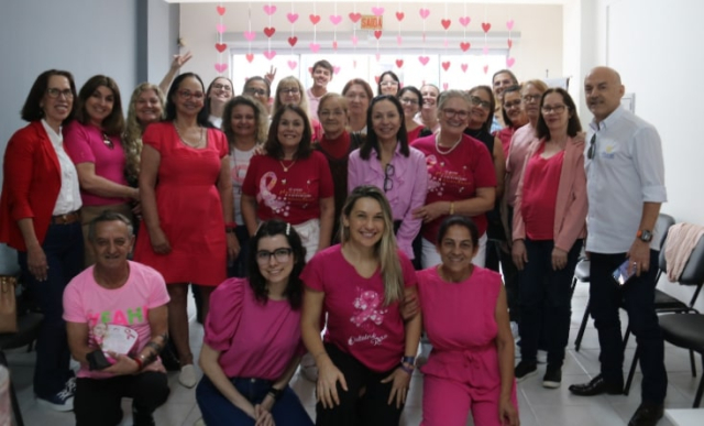 BCPrevi promove evento alusivo ao Outubro Rosa