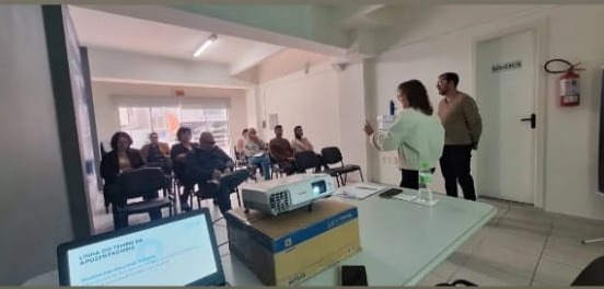 BCPrevi realiza módulo do Programa de Preparação para Aposentadoria para servidores municipais