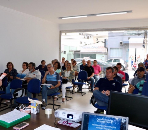 Dia Nacional do Aposentado terá programação especial no BCPREVI
